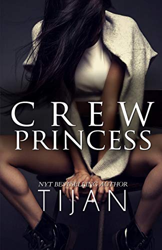 Book Cover Crew Princess