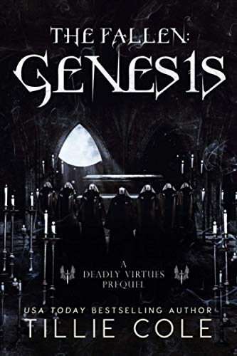Book Cover The Fallen: Genesis