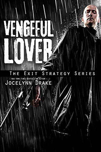 Book Cover Vengeful Lover (Exit Strategy)