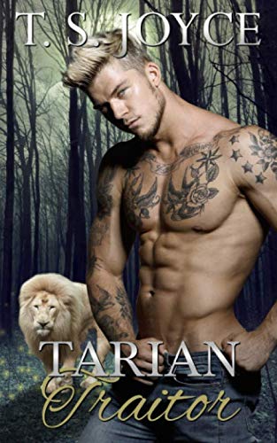 Book Cover Tarian Traitor (New Tarian Pride)