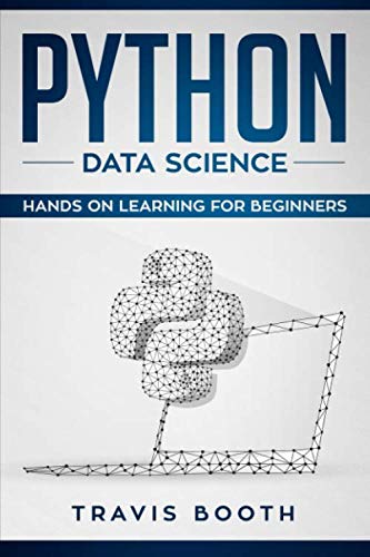 Book Cover Python Data Science: Hands on Learning for Beginners