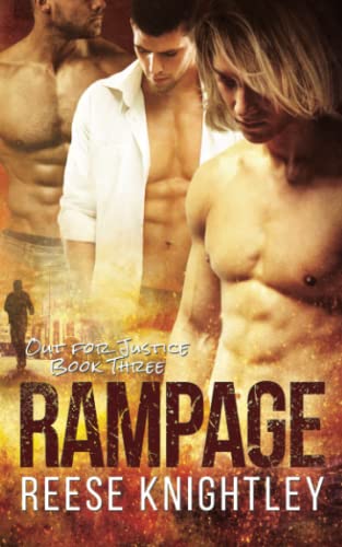 Book Cover RAMPAGE (Out for Justice)
