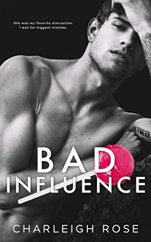 Book Cover Bad Influence (Bad Love)