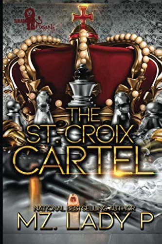 Book Cover The St. Croix Cartel