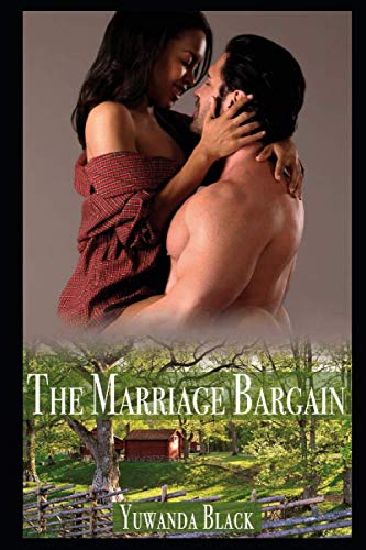 Book Cover The Marriage Bargain: A Small Town, Southern Romance