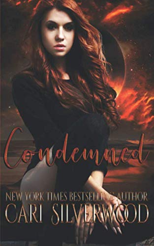 Book Cover Condemned: A Dark Sci-Fi Reverse Harem Romance