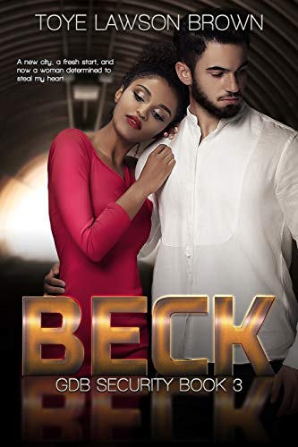 Book Cover Beck (GDB Security)