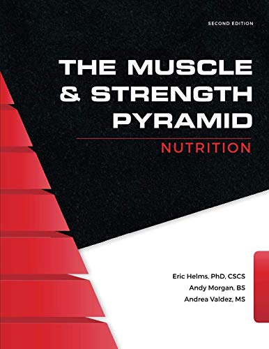 Book Cover The Muscle and Strength Pyramid: Nutrition