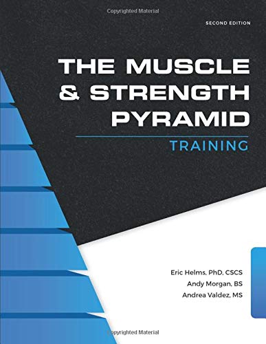 Book Cover The Muscle and Strength Pyramid: Training