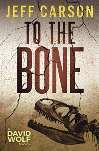 Book Cover To the Bone (David Wolf)