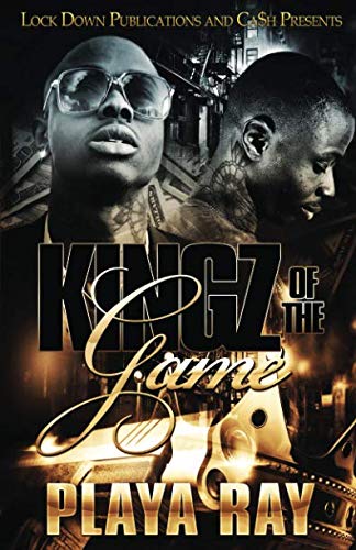 Book Cover Kingz of the Game