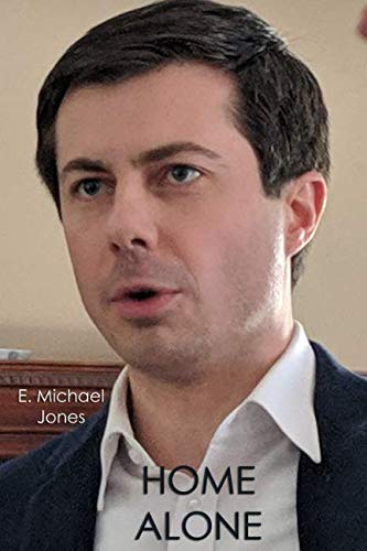 Book Cover Home Alone: A Neighbor's Thoughts on Pete Buttigieg