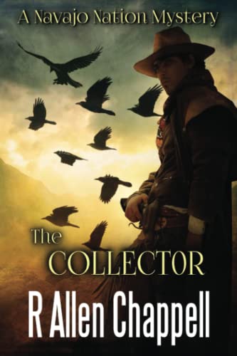 Book Cover The Collector: A Navajo Nation Mystery