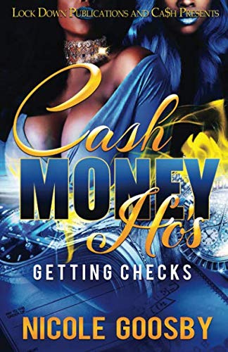 Book Cover Cash Money Ho's: Getting Checks