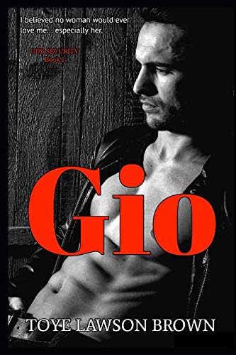 Book Cover Gio (GDB Security)