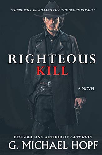 Book Cover Righteous Kill