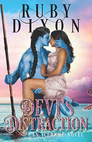Book Cover Devi's Distraction: A SciFi Alien Romance (Icehome)