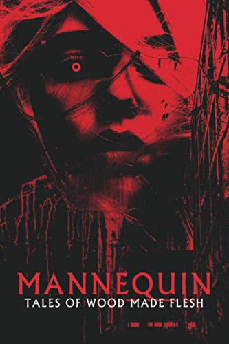 Book Cover Mannequin: Tales of Wood Made Flesh