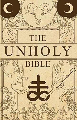 Book Cover The Unholy Bible