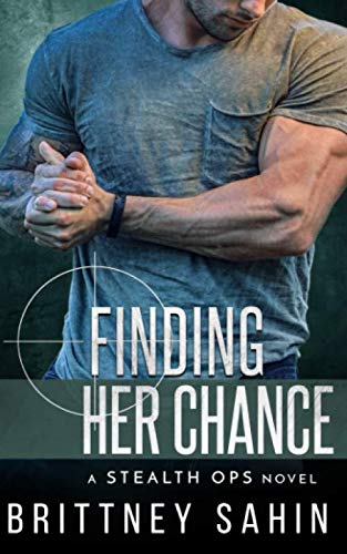 Book Cover Finding Her Chance (Stealth Ops)