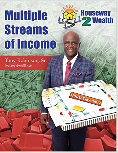 Book Cover Multiple Streams of Income