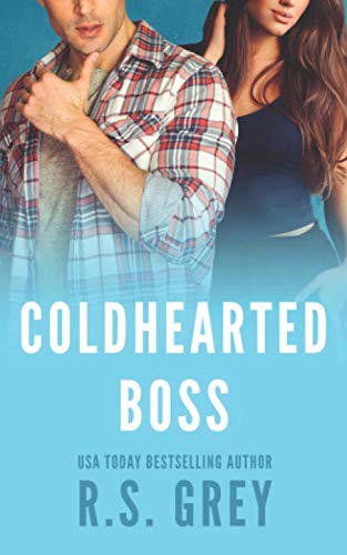 Book Cover Coldhearted Boss