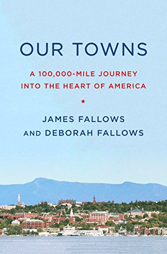 Book Cover Our Towns: A 100,000-Mile Journey into the Heart of America