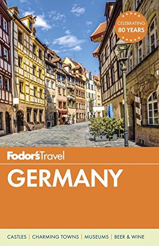 Book Cover Fodor's Germany (Full-color Travel Guide)