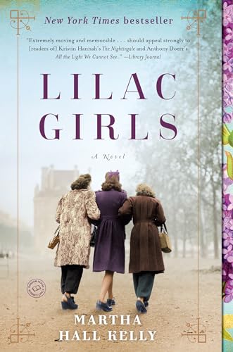 Book Cover Lilac Girls: A Novel (Woolsey-Ferriday)