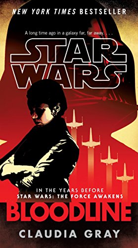 Book Cover Bloodline (Star Wars)