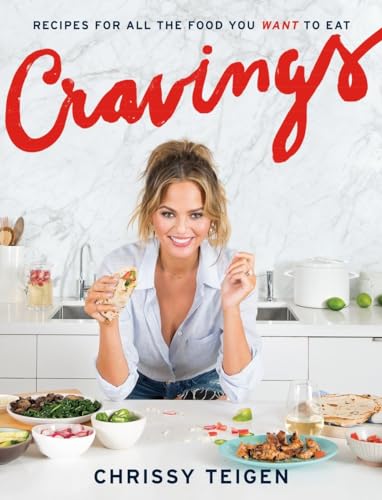 Book Cover Cravings: Recipes for All the Food You Want to Eat: A Cookbook
