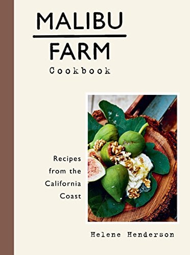 Book Cover Malibu Farm Cookbook: Recipes from the California Coast