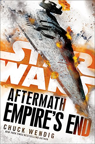 Book Cover Empire's End: Aftermath (Star Wars) (Star Wars: The Aftermath Trilogy)