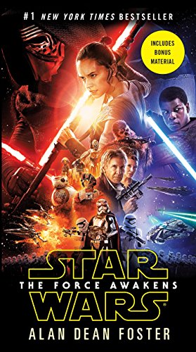 Book Cover The Force Awakens (Star Wars)