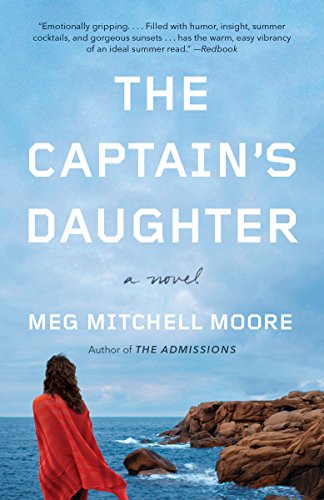 Book Cover The Captain's Daughter: A Novel