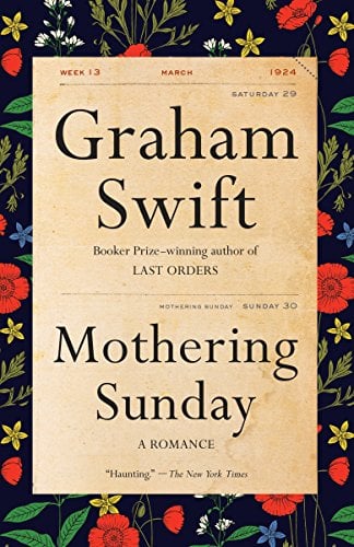 Book Cover Mothering Sunday: A Romance (Vintage International)