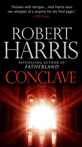 Book Cover Conclave: A novel