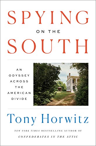 Book Cover Spying on the South: An Odyssey Across the American Divide