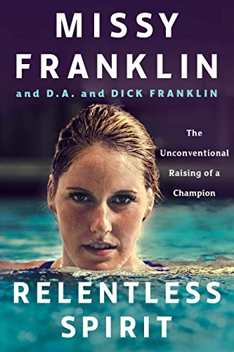 Book Cover Relentless Spirit: The Unconventional Raising of a Champion
