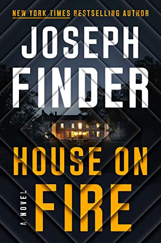 Book Cover House on Fire: A Novel