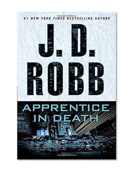 Book Cover Apprentice in Death