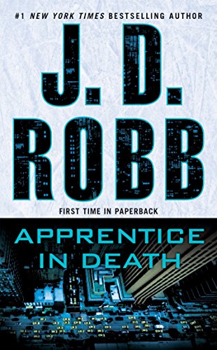 Book Cover Apprentice in Death