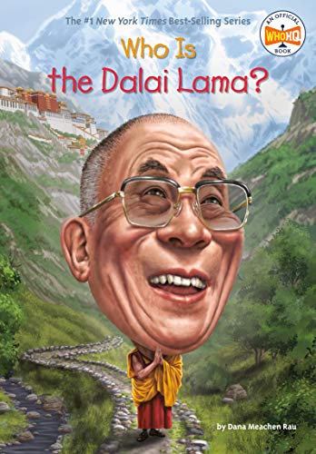 Book Cover Who Is the Dalai Lama? (Who Was?)