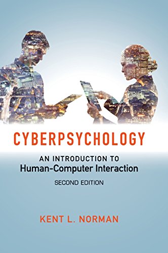 Book Cover Cyberpsychology: An Introduction to Human-Computer Interaction