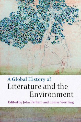 Book Cover A Global History of Literature and the Environment