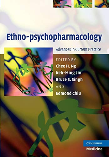 Book Cover Ethno-psychopharmacology (Advances in Current Practice)