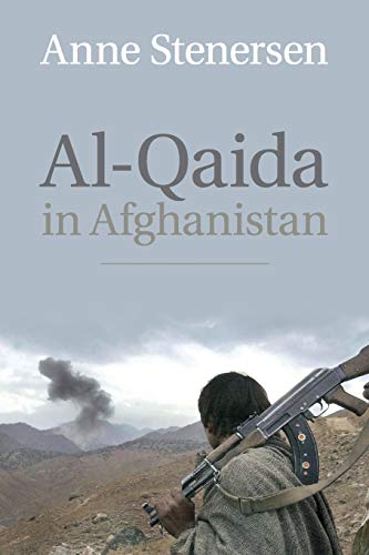 Book Cover Al-Qaida in Afghanistan