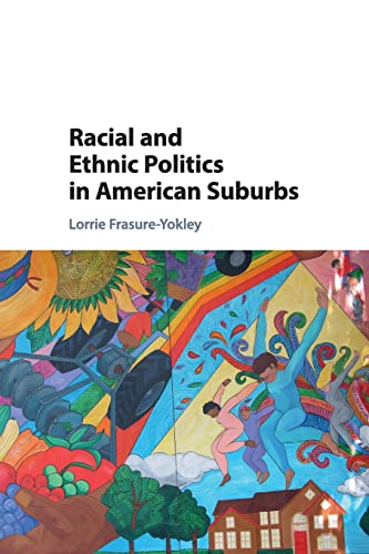 Book Cover Racial and Ethnic Politics in American Suburbs