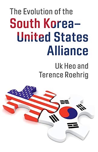 Book Cover The Evolution of the South Korea-United States Alliance