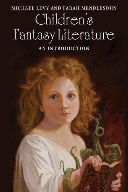 Book Cover Children's Fantasy Literature: An Introduction